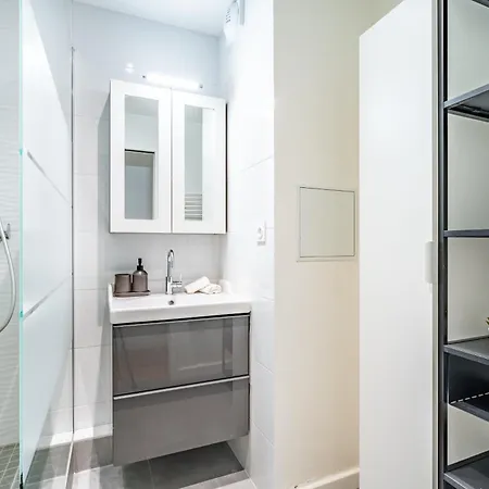 Apartament La Des Ternes