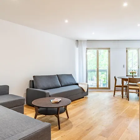 Daire La Des Ternes Paris